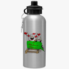 Спортивная бутылка