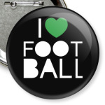 Я люблю футбол