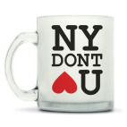 Кружка матовая