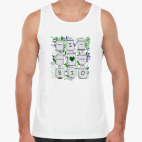 Мужская майка