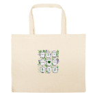 Большая сумка шоппер