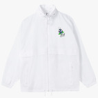 Ветровка с капюшоном