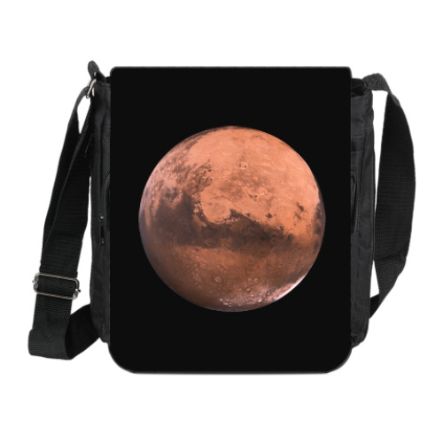 Сумка на плечо (мини-планшет) Марс