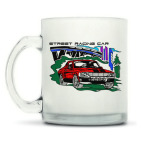 Кружка матовая