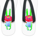 зайцы-убийцы со скакалкой