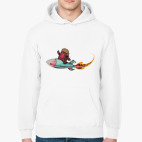 Толстовка худи