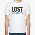 Мужская футболка