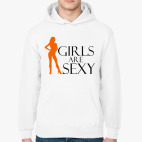 Толстовка худи