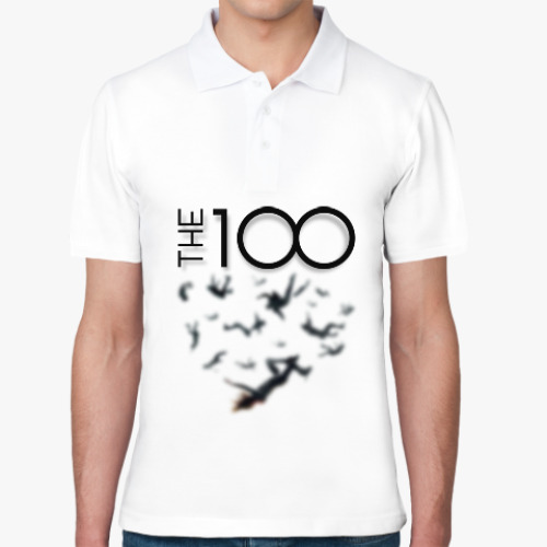 Рубашка поло The 100