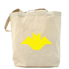 Летучая мышь танграм