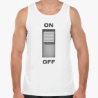 Мужская майка