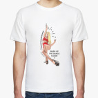 Мужская футболка