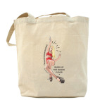 Холщовая сумка