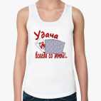 Женская майка