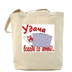 Холщовая сумка