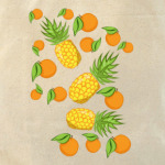 Летний ананас