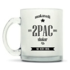 Кружка матовая