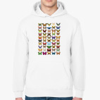 Толстовка худи