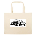 Большая сумка шоппер