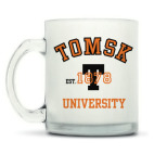 Кружка матовая