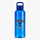 Прозрачная спортивная бутылка