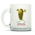 Кружка матовая