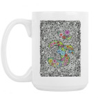 Кружка 420 мл