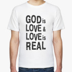 Мужская футболка