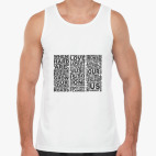 Мужская майка