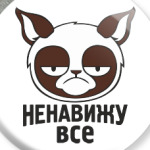 Ненавижу все.