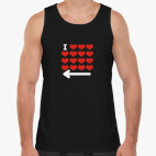 Мужская майка