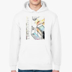 Толстовка худи