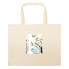 Большая сумка шоппер