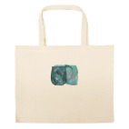 Большая сумка шоппер