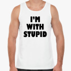 Мужская майка