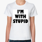 Женская футболка