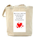 Холщовая сумка