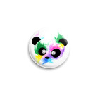 Значок 25 мм Панда