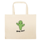 Большая сумка шоппер