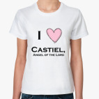 I Love Castiel