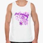 Мужская майка