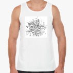 Мужская майка