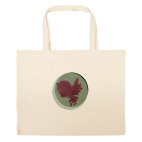 Большая сумка шоппер