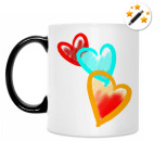 Кружка-хамелеон