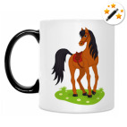 Кружка-хамелеон