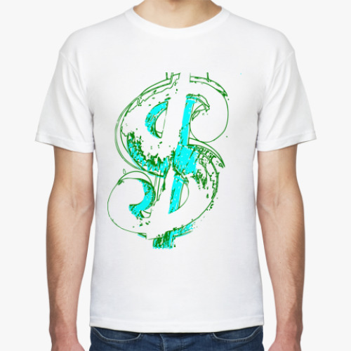 Футболка Доллар