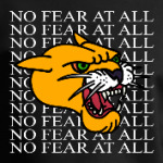 NO FEAR AT ALL