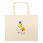 Большая сумка шоппер