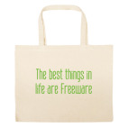 Большая сумка шоппер