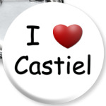 I Love Castiel